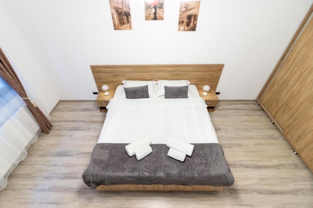 Isaran Residence Brašov Exteriér fotografie
