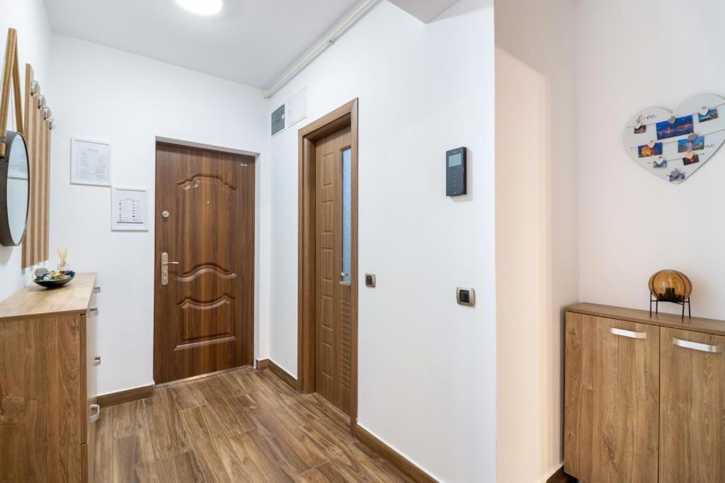 Isaran Residence Brašov Exteriér fotografie