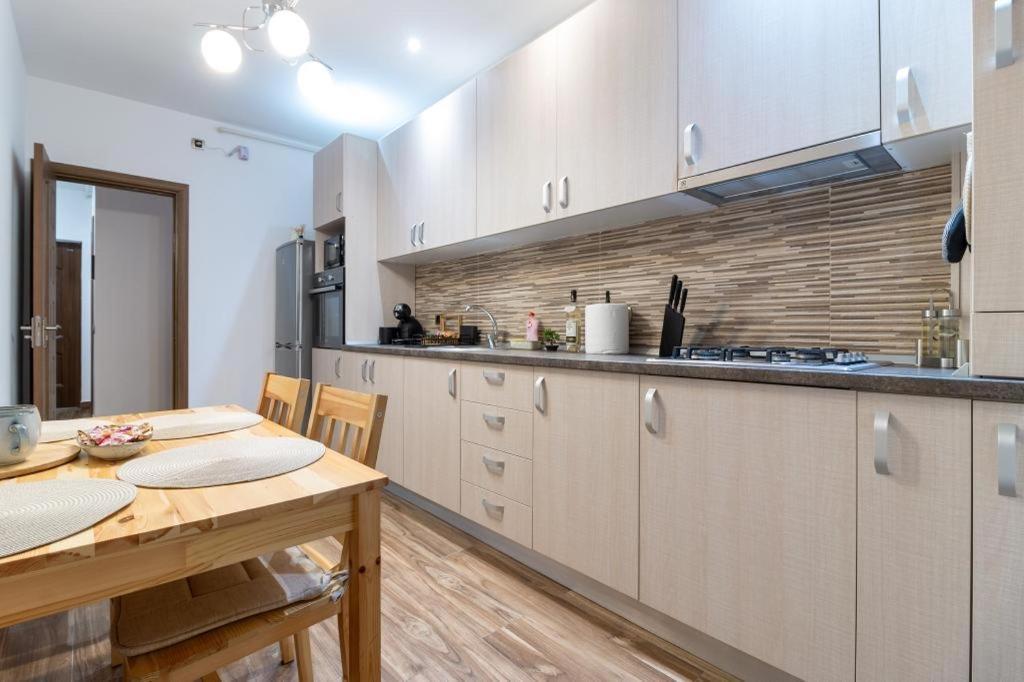 Isaran Residence Brašov Exteriér fotografie