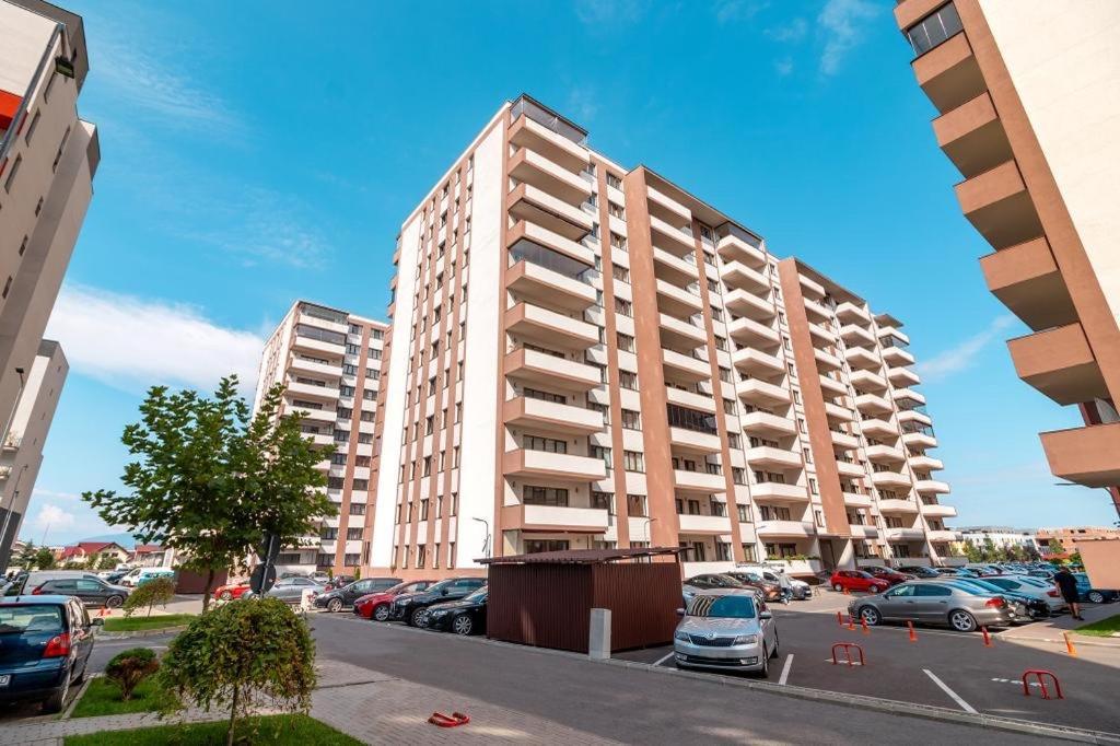 Isaran Residence Brašov Exteriér fotografie