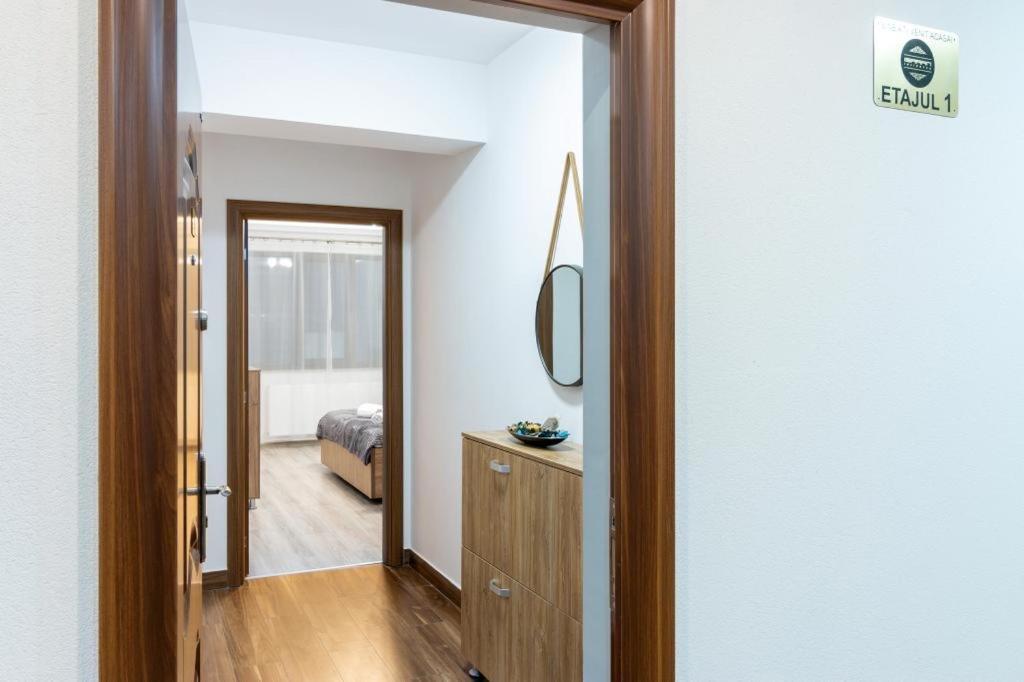 Isaran Residence Brašov Exteriér fotografie