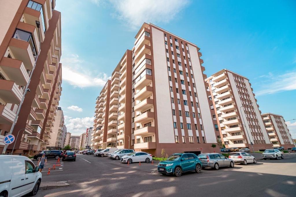 Isaran Residence Brašov Exteriér fotografie